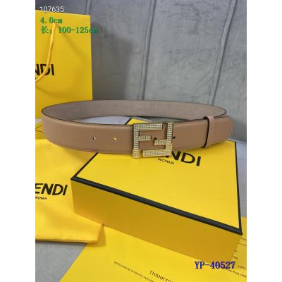 Fendi Belts 4.0cm Width 004